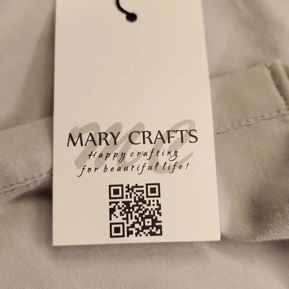 Gray Mary Crafts Stretch Tunic - XXL 22 - Picture 4 of 5